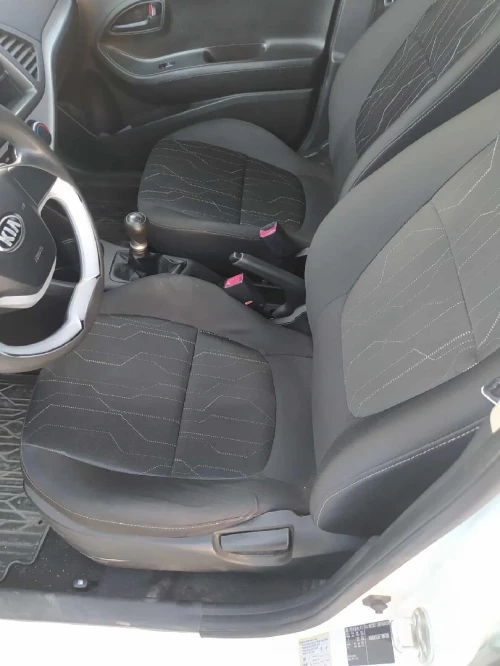 Kia Picanto 2014 Pop +