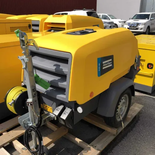 Compresseur 07 Bars ATLAS COPCO كومبريسور