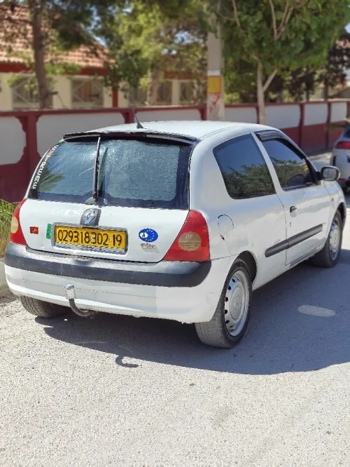 Peugeot Cloi 2002 2