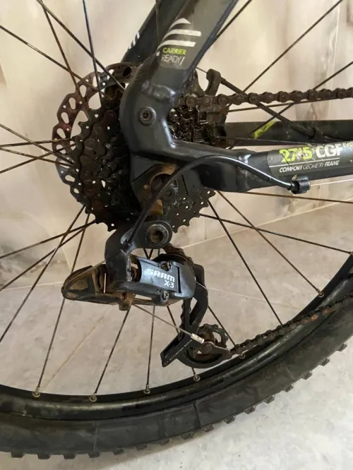 velo B-Twin rockrider 520 