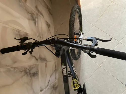 velo B-Twin rockrider 520 