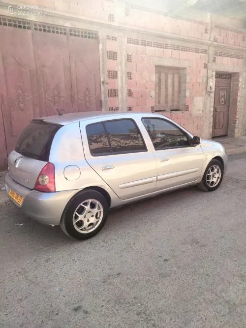 Renault Clio Campus 2008 Clio Campus