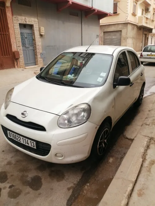 Nissan Micra 2014 City