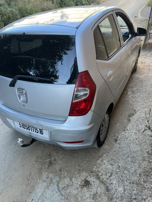 Hyundai I10 2015 Gls