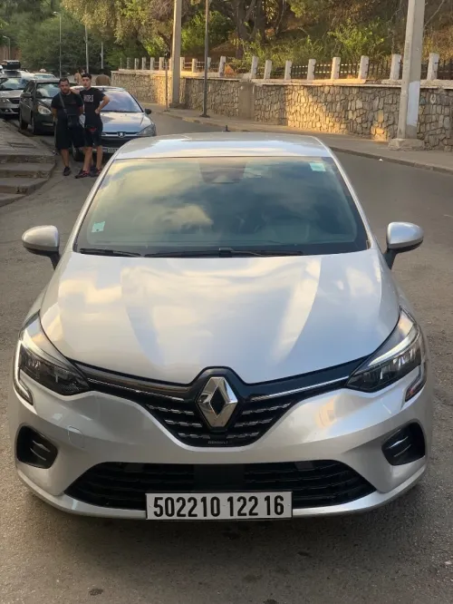 Renault Clio 5 2022 Intense