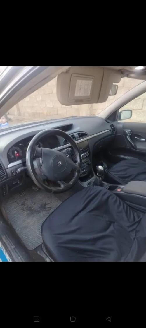 Renault Laguna 2 2003 Expression