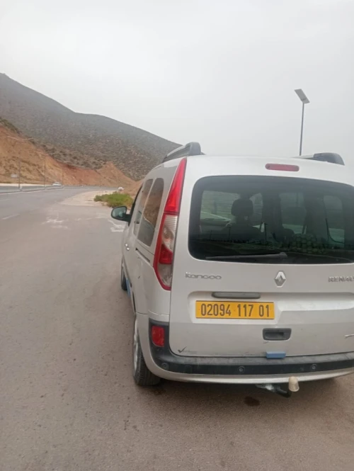 Renault Kangoo 2017 