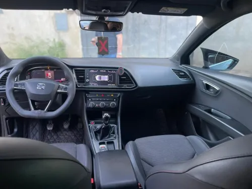 Seat Leon 2019 FR BUTS