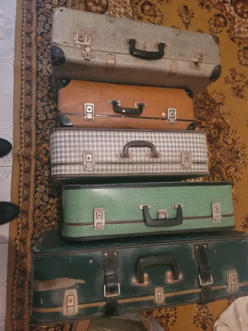 Valise vingtage