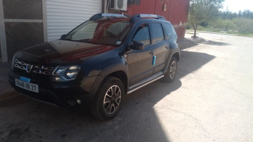 Dacia Duster 2016 FaceLift Lauréate