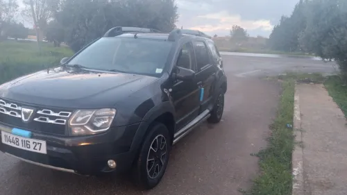 Dacia Duster 2016 FaceLift Lauréate