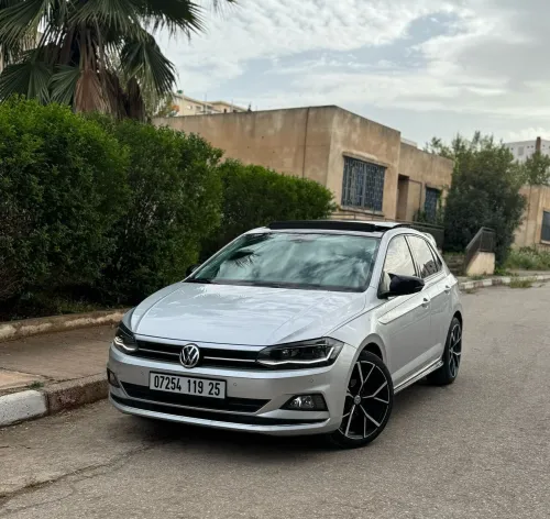 Volkswagen Polo 2019 Carat