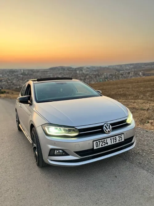 Volkswagen Polo 2019 Carat