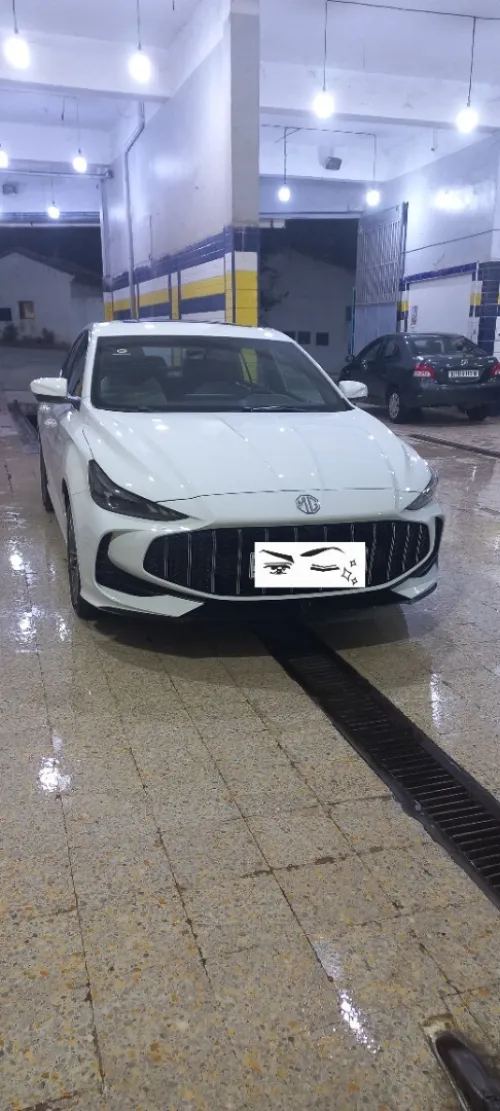 MG MG5 2025 MG5 Luxury Edition
