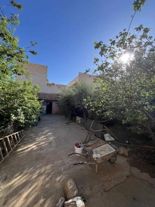Vente Villa Mascara Tizi