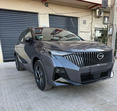 GAC GS3 emzoom 2026 