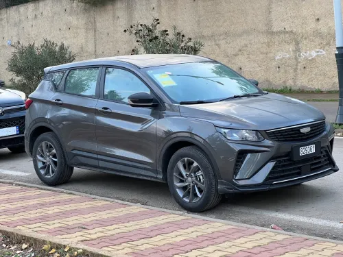 Geely Coolray 2025 
