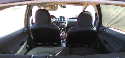 Peugeot 206 2006 206