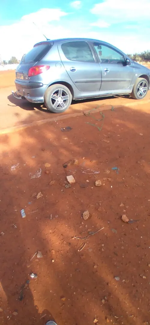 Peugeot 206 2006 206