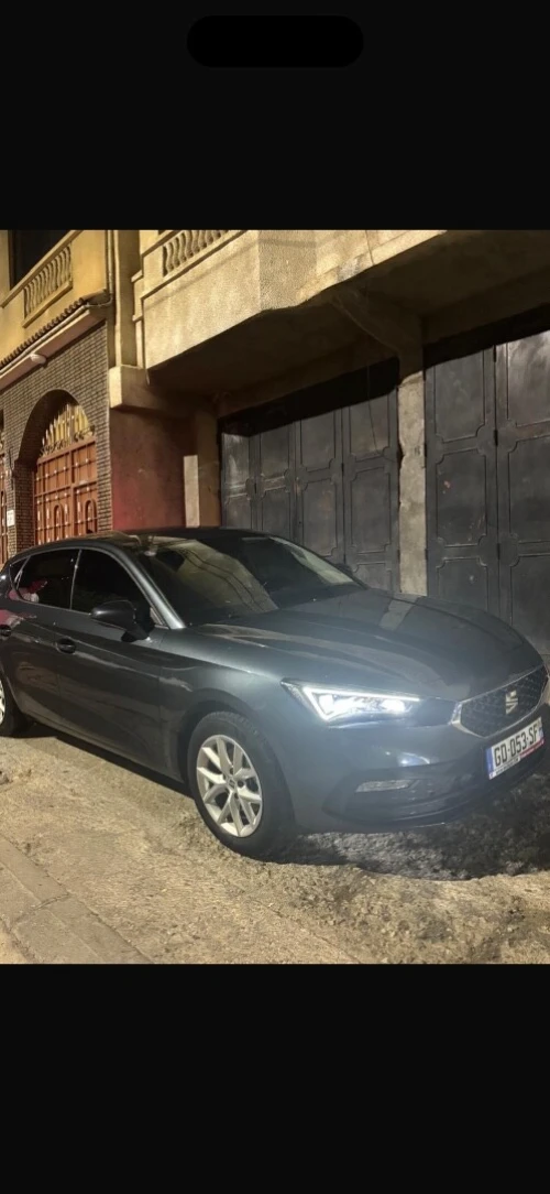 Seat Leon 2021 Business