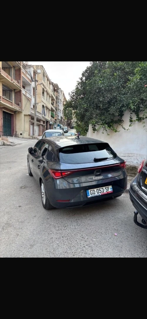 Seat Leon 2021 Business