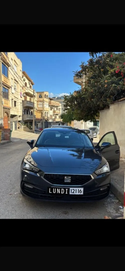 Seat Leon 2021 Business