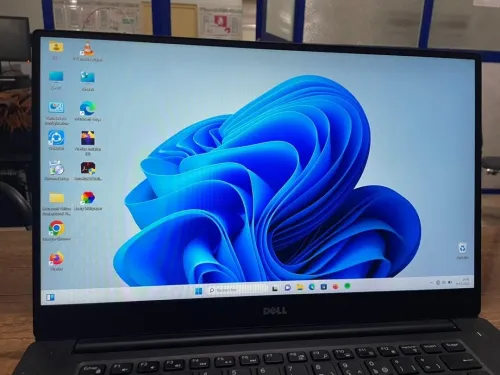 Dell Precision 5510 Intel Xeon