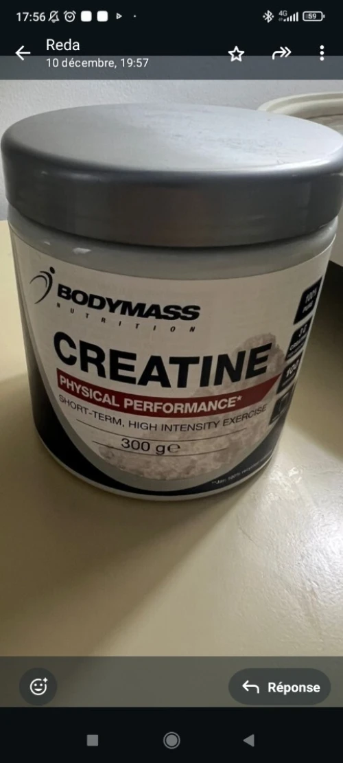 Créatine