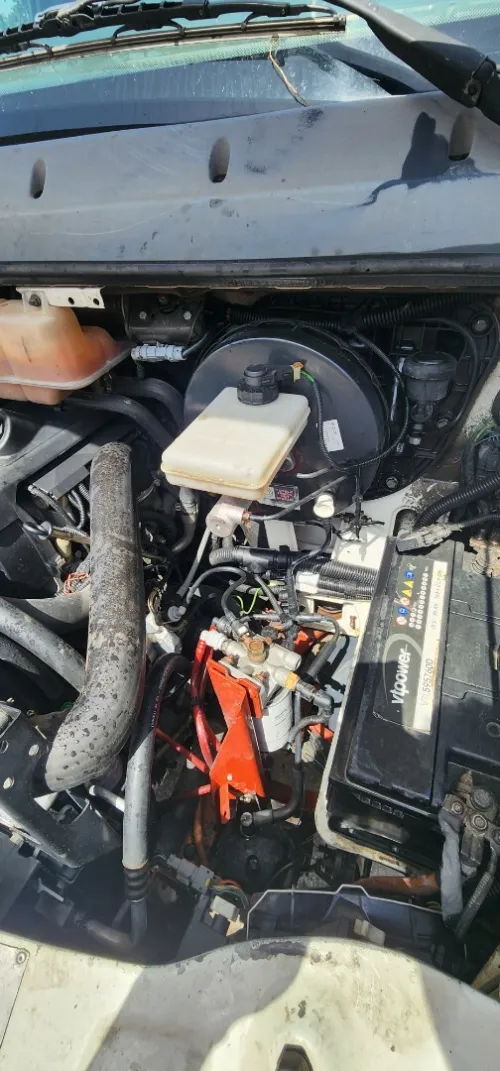Iveco Daily 2000