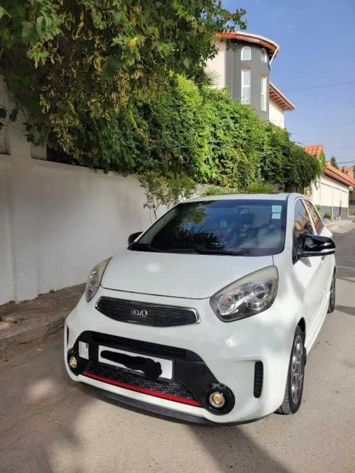 Kia Picanto 2016 Sportline