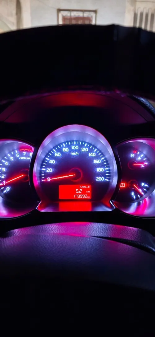 Kia Picanto 2016 Sportline