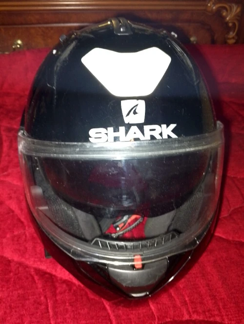 Casque Shark Speedway modulable 