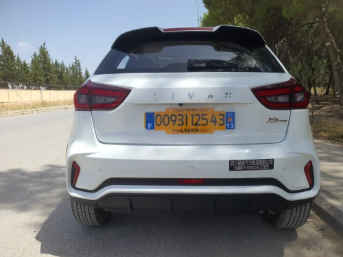 Livan X3 Pro  2025 Automatique (Avec toi ouvrant )