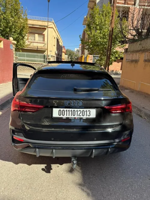 Audi Q3 2020 S Line