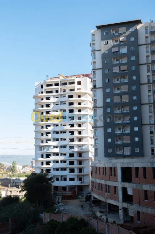 Vente Appartement F6 Alger Birkhadem