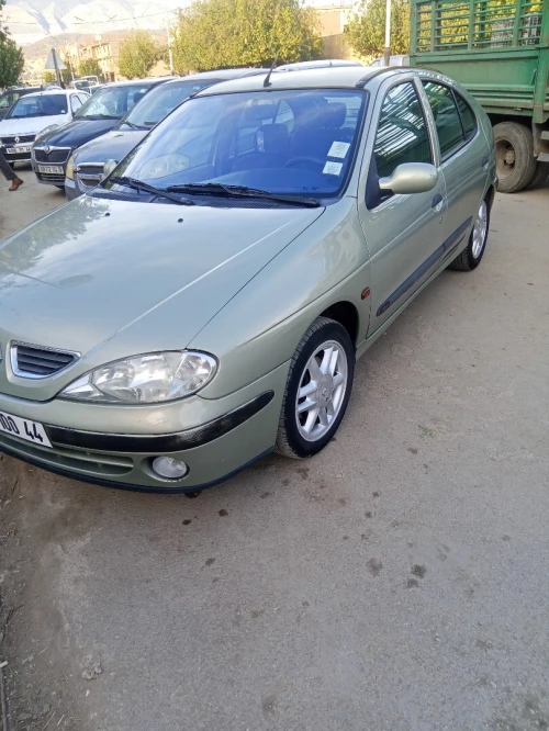 Renault Megane 1 2000 Megane 1