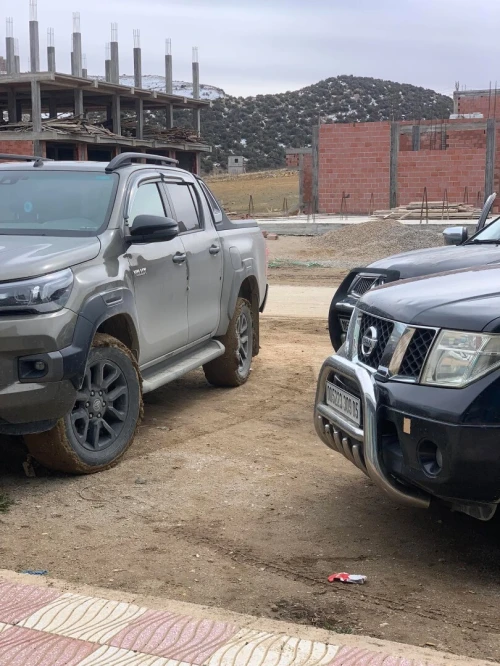 Toyota Hilux 2021 Invincible 4*4