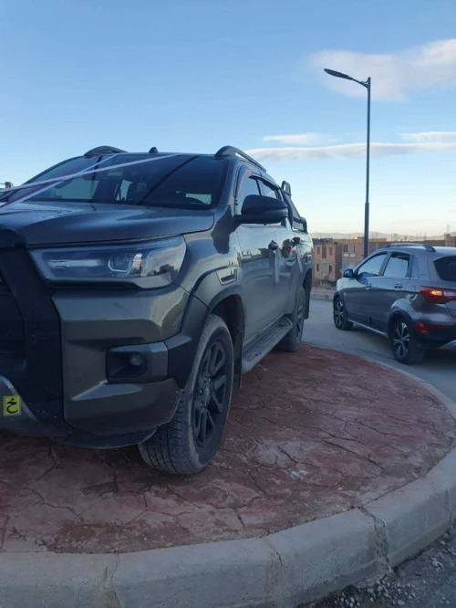 Toyota Hilux 2021 Invincible 4*4