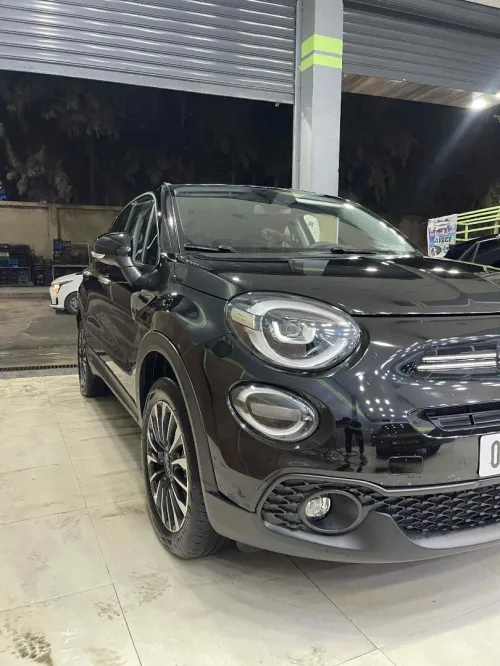 Fiat 500x 2025 Club