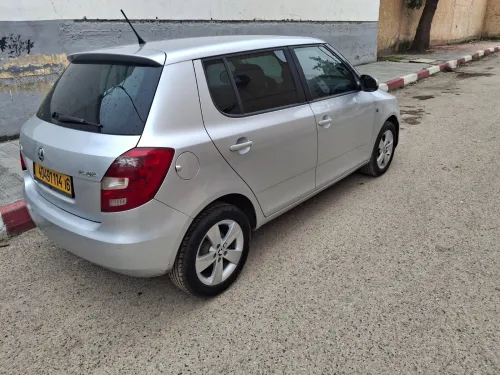 Skoda Fabia 2014 Fresh