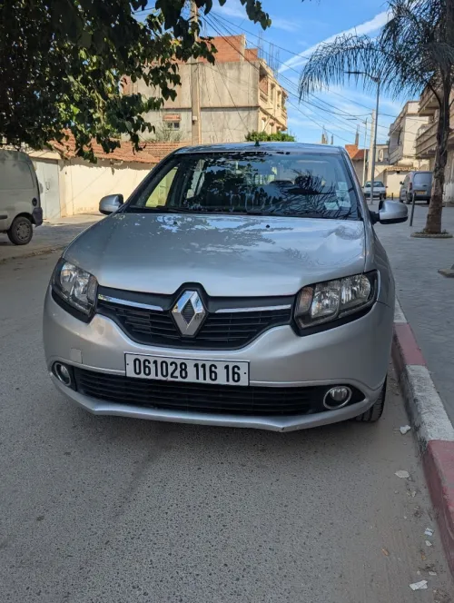 Renault Symbol 2016 Made In Bladi