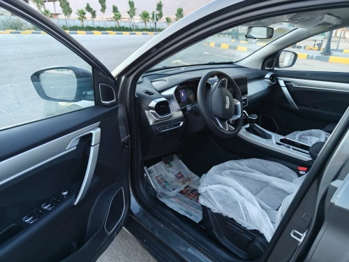 Geely Coolray 2025 Super édition avec toit