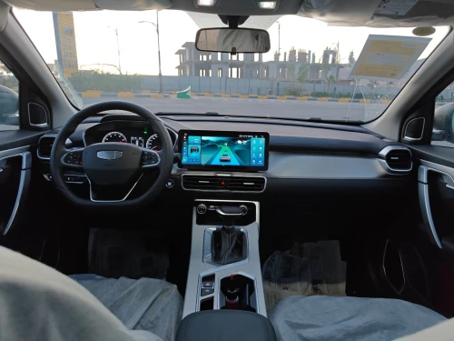 Geely Coolray 2025 Super édition avec toit