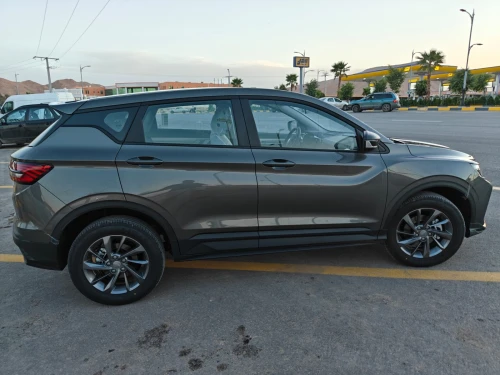 Geely Coolray 2025 Super édition avec toit
