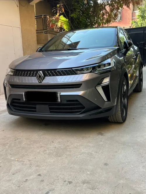 Renault Captur 2025 Techno 