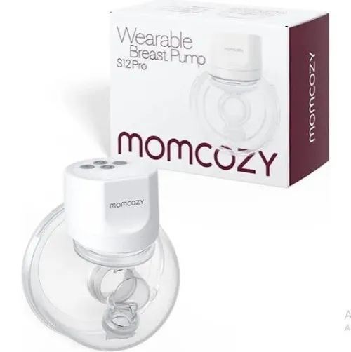 Momcozy Tire lait main libre S12 PRO 