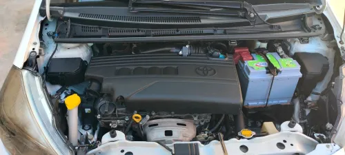 Toyota Yaris 2013 