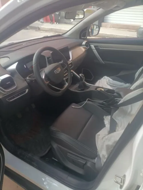 Geely Coolray 2025 