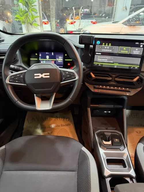 Dacia Duster 2025 Mat Edition