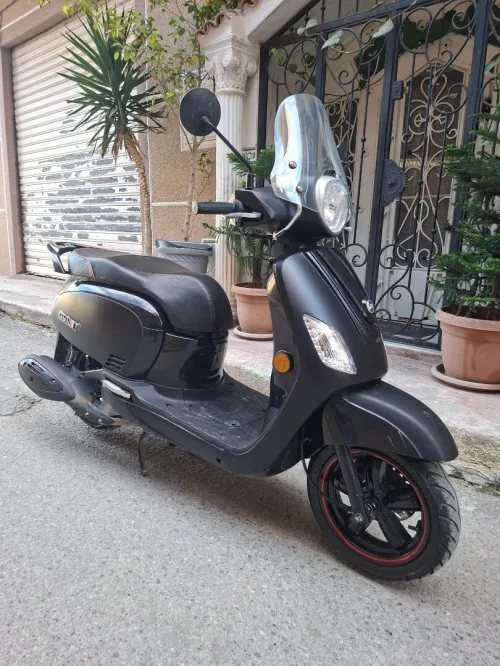 Sym Fidell 3 